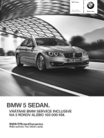 BMW 5 cennik 2014-0